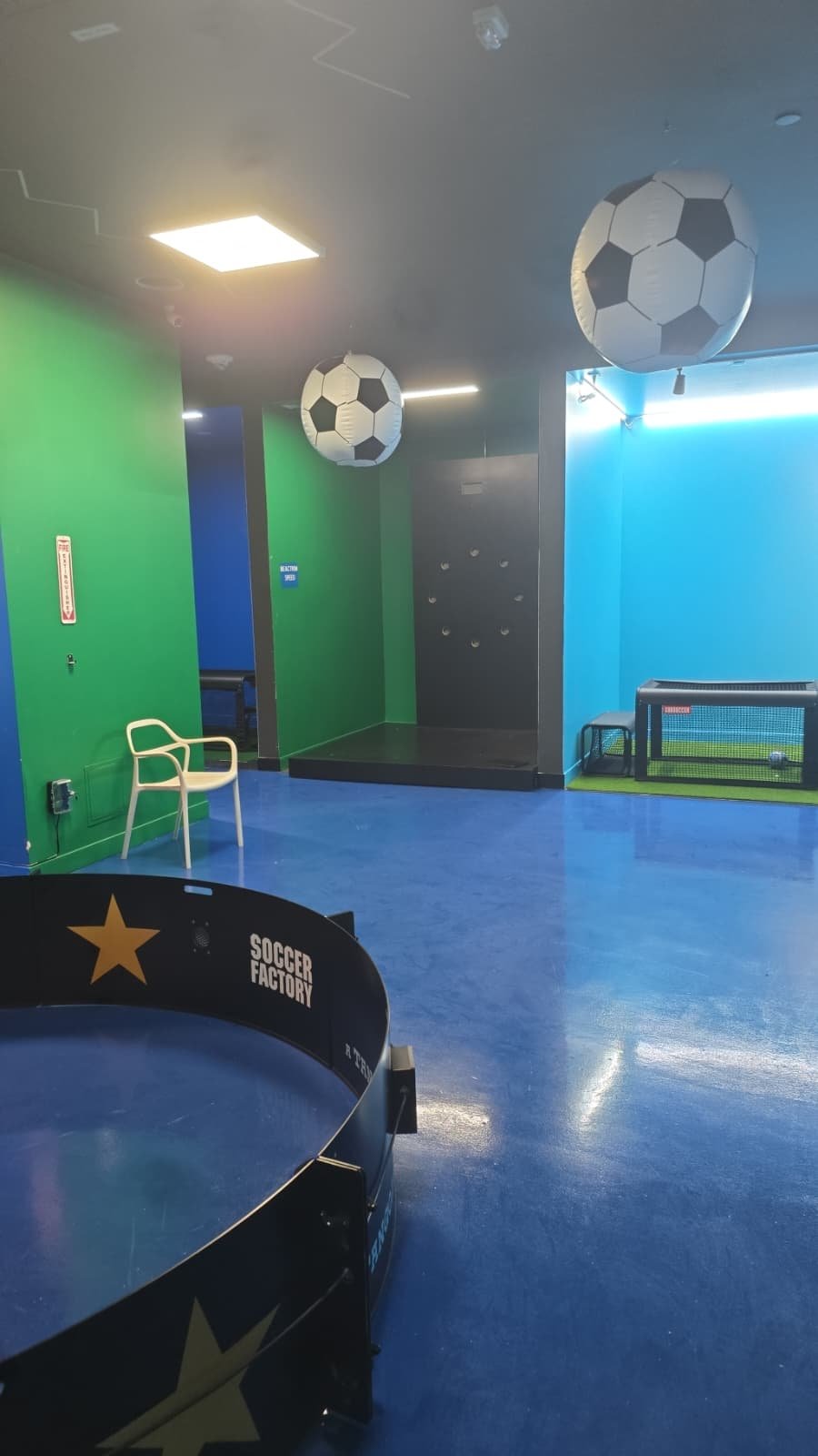 Soccer Factory